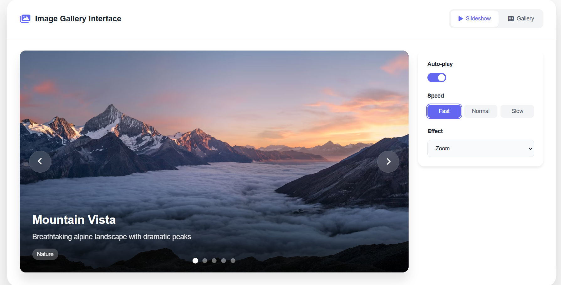 Image Gallery