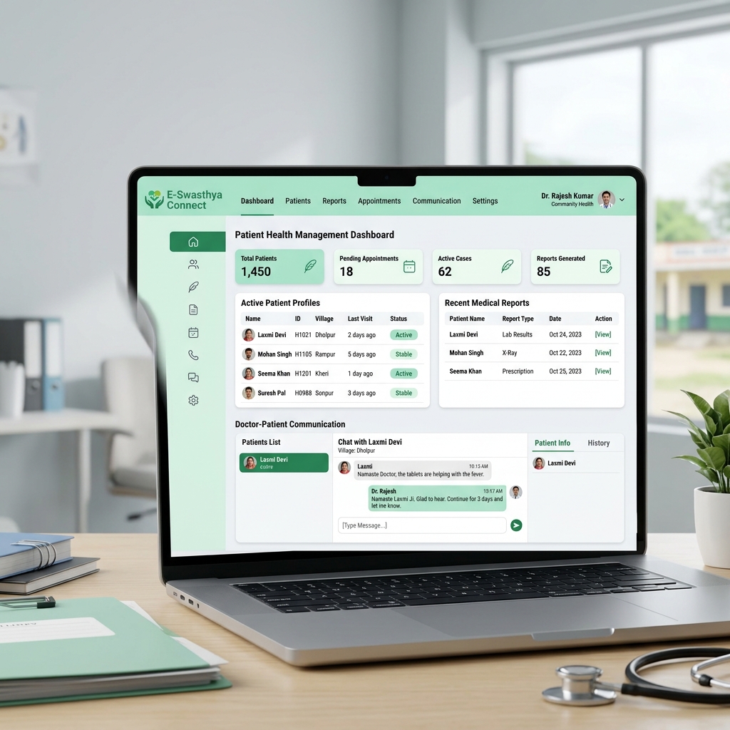 E-Swasthya Connect