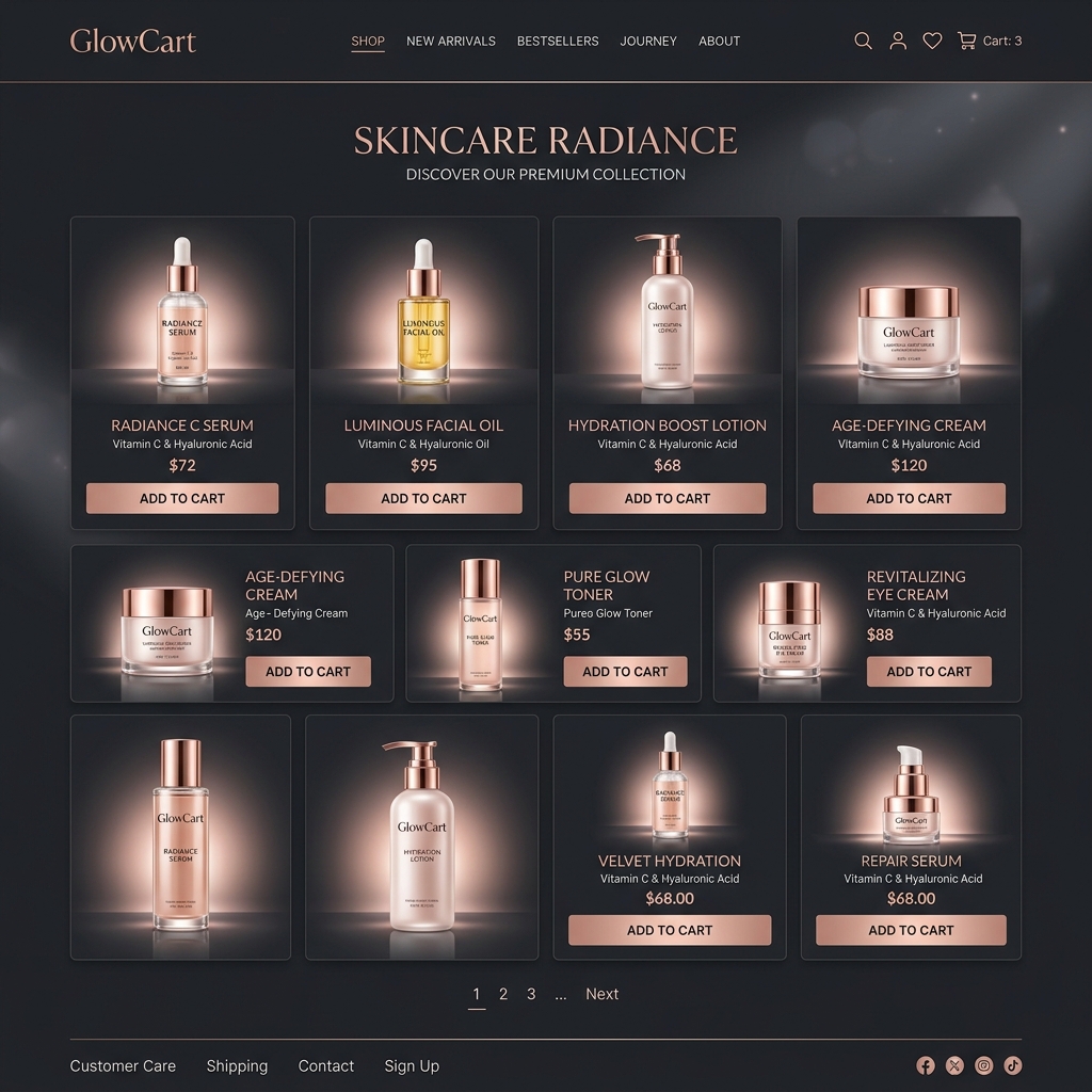 GlowCart